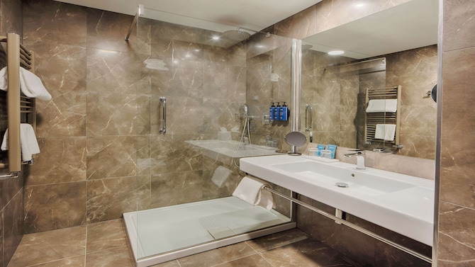 Radisson Blu Plaza Hotel, Ljubljana - Superior Room
