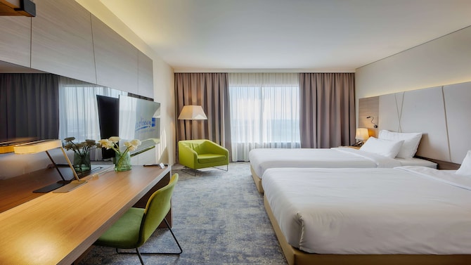 Radisson Blu Plaza Hotel, Ljubljana - Standard Room