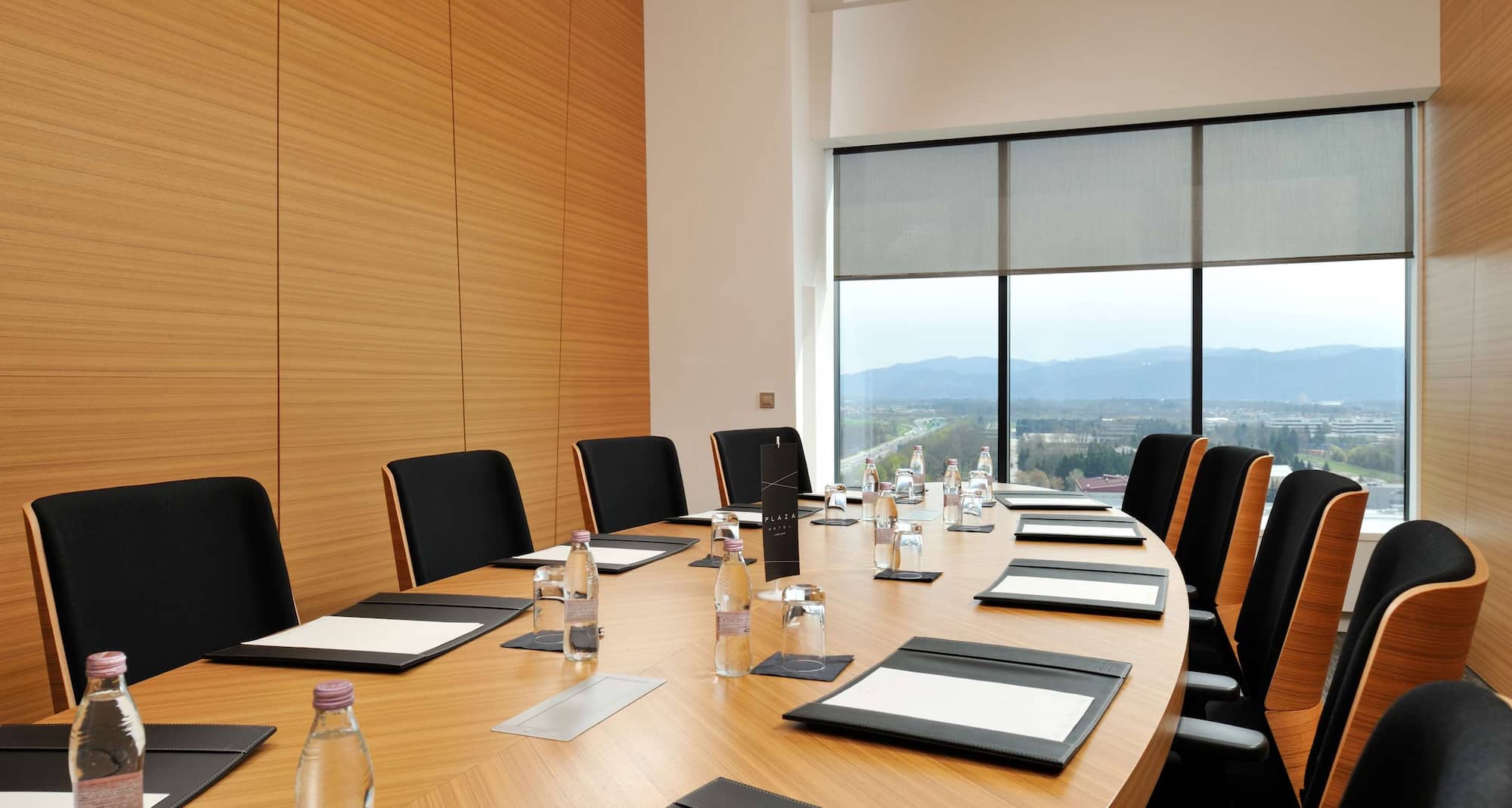 Radisson Blu Plaza Hotel, Ljubljana - Meeting Room