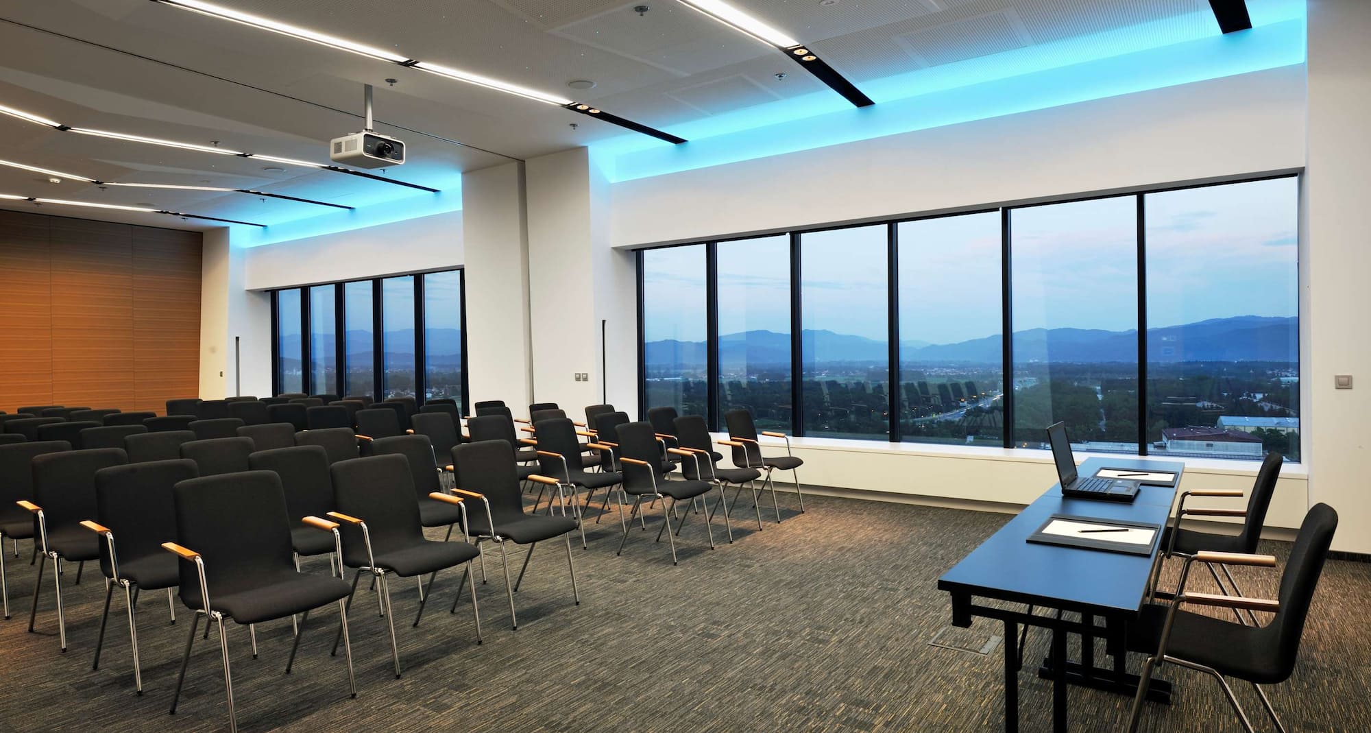 Radisson Blu Plaza Hotel, Ljubljana - Meeting Room