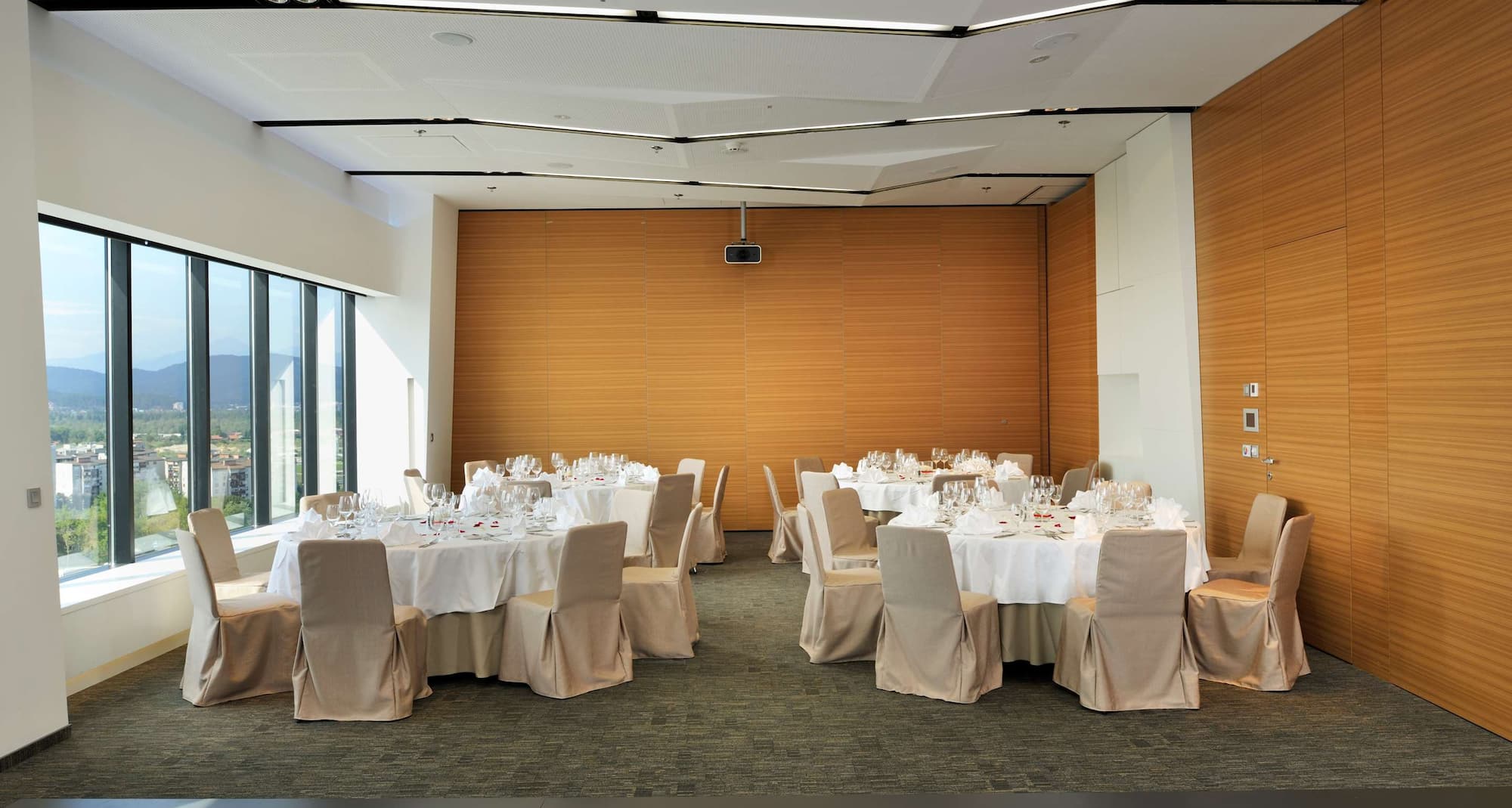 Radisson Blu Plaza Hotel, Ljubljana - Meetings and Events