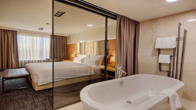Radisson Blu Plaza Hotel, Ljubljana - Executive Suite