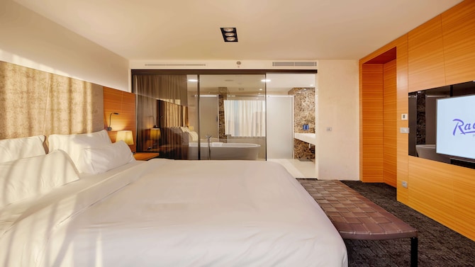 Radisson Blu Plaza Hotel, Ljubljana - Executive Suite