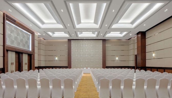 Radisson Blu Plaza Hotel Mysore - Mehfil Ballroom