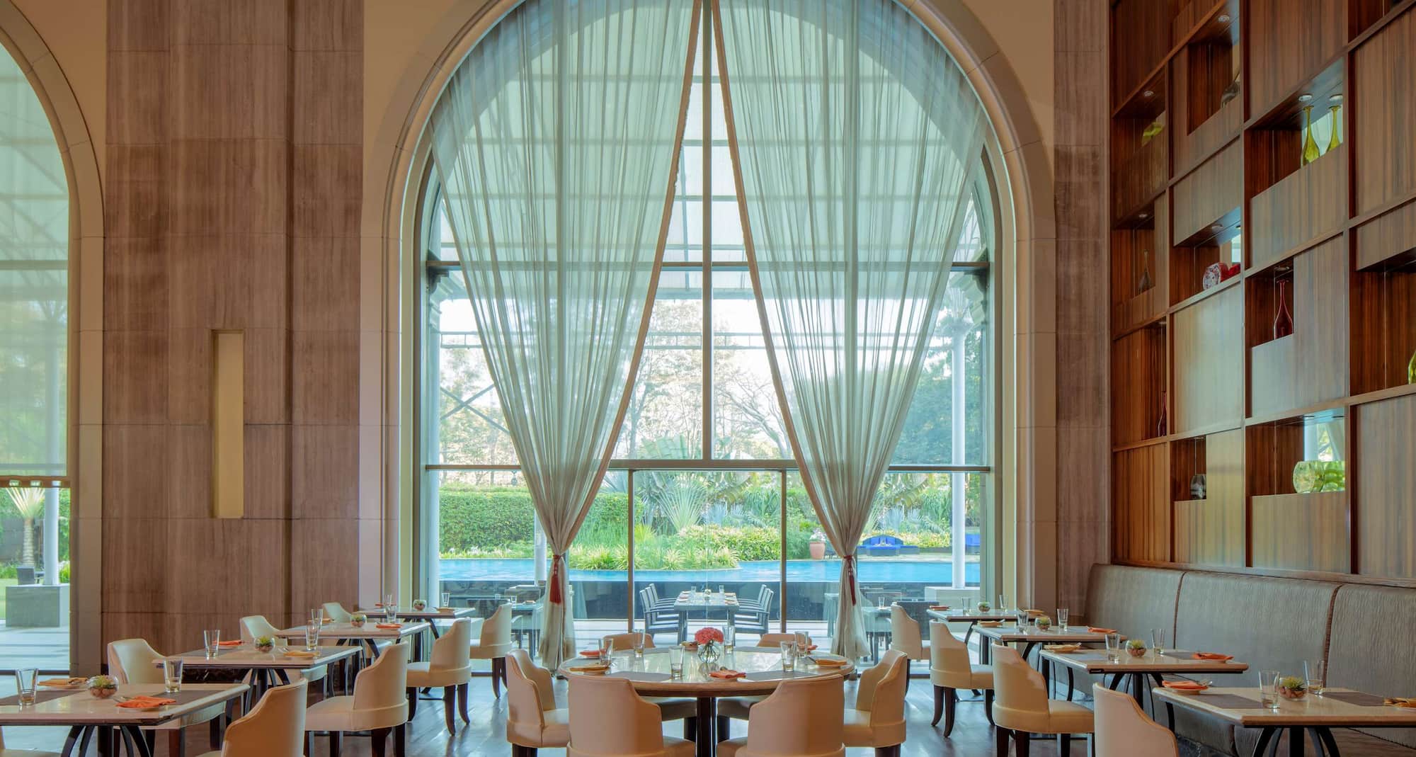 Radisson Blu Plaza Hotel Mysore - Spring