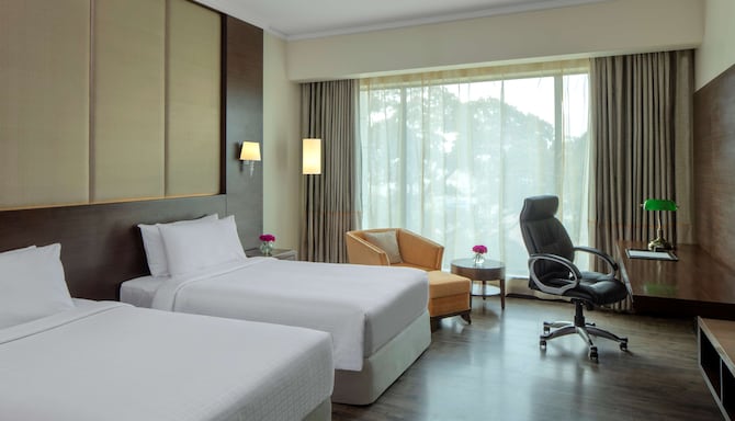 Radisson Blu Plaza Hotel Mysore - Superior Room-Wi-Fi