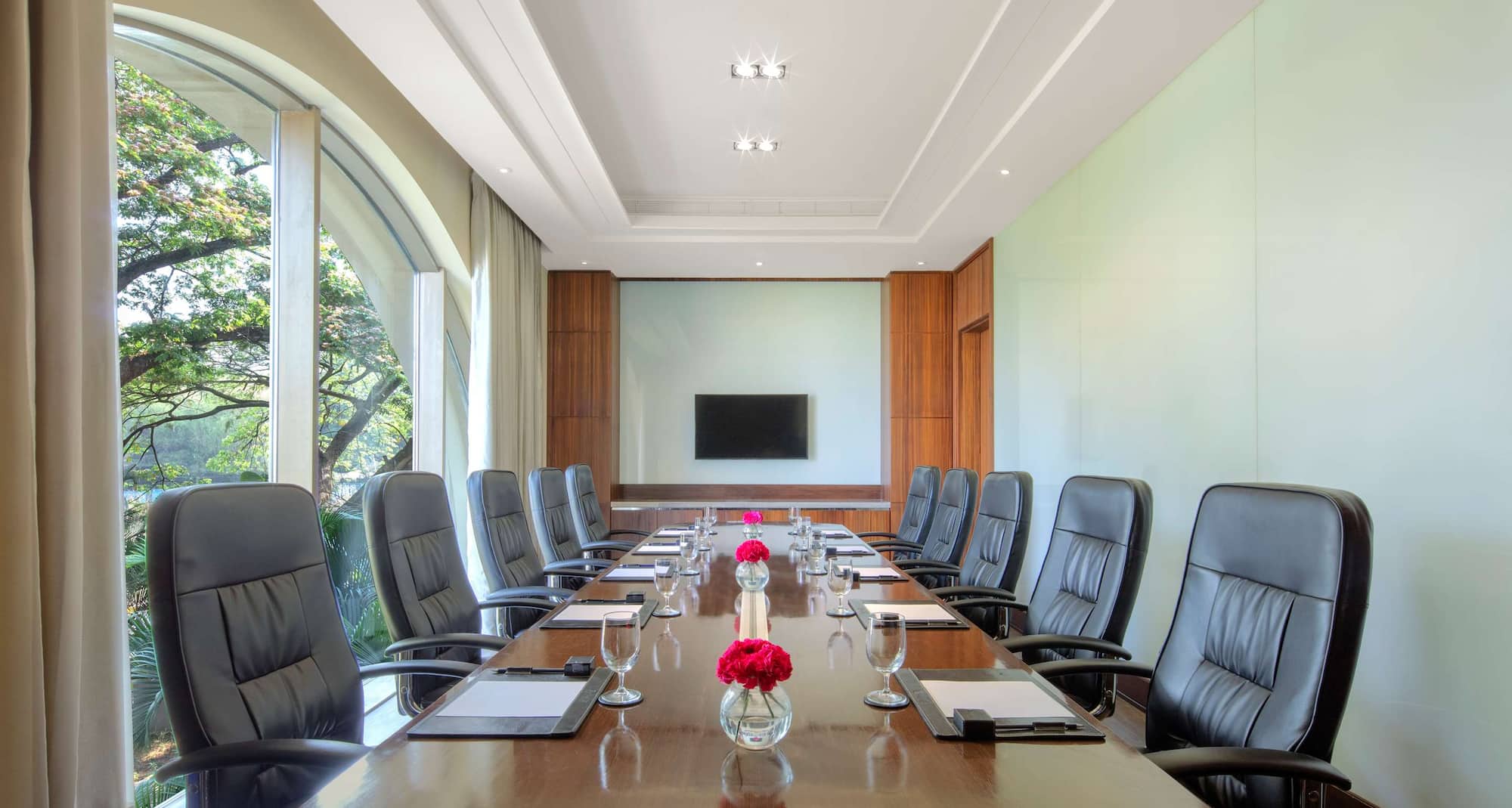 Radisson Blu Plaza Hotel Mysore - Boardroom