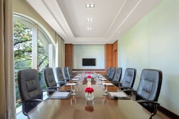 Radisson Blu Plaza Hotel Mysore - Boardroom