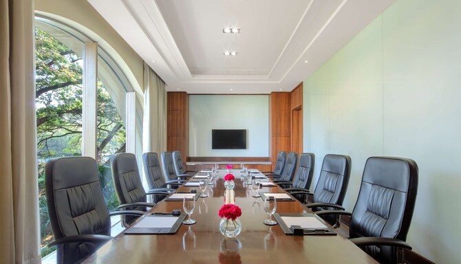 Radisson Blu Plaza Hotel Mysore - Boardroom