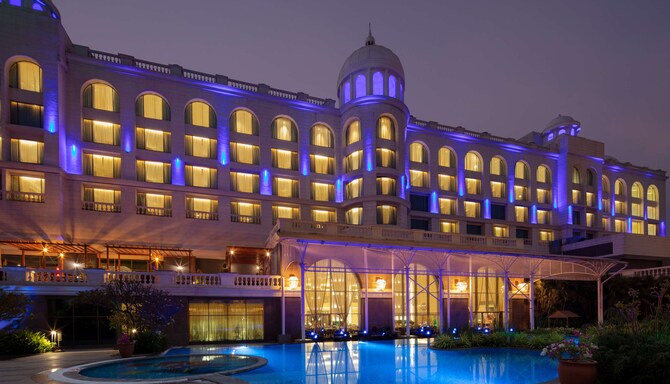 Find Hotels in Mysuru | Radisson Blu