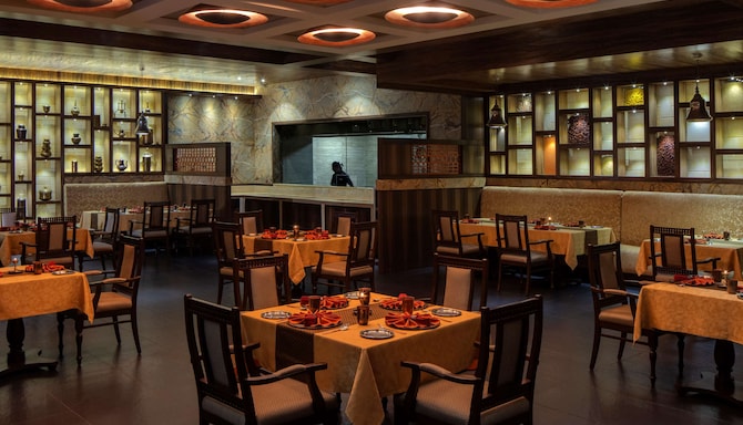 Radisson Blu Plaza Hotel Mysore - Mysouth
