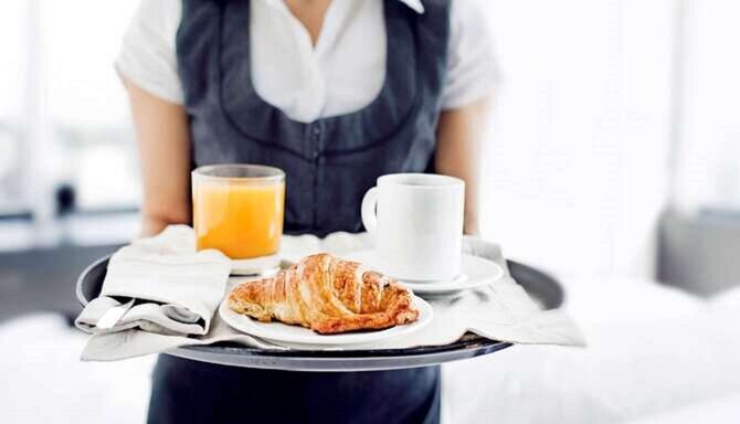 Radisson Blu Plaza Hotel Mysore - Room Service