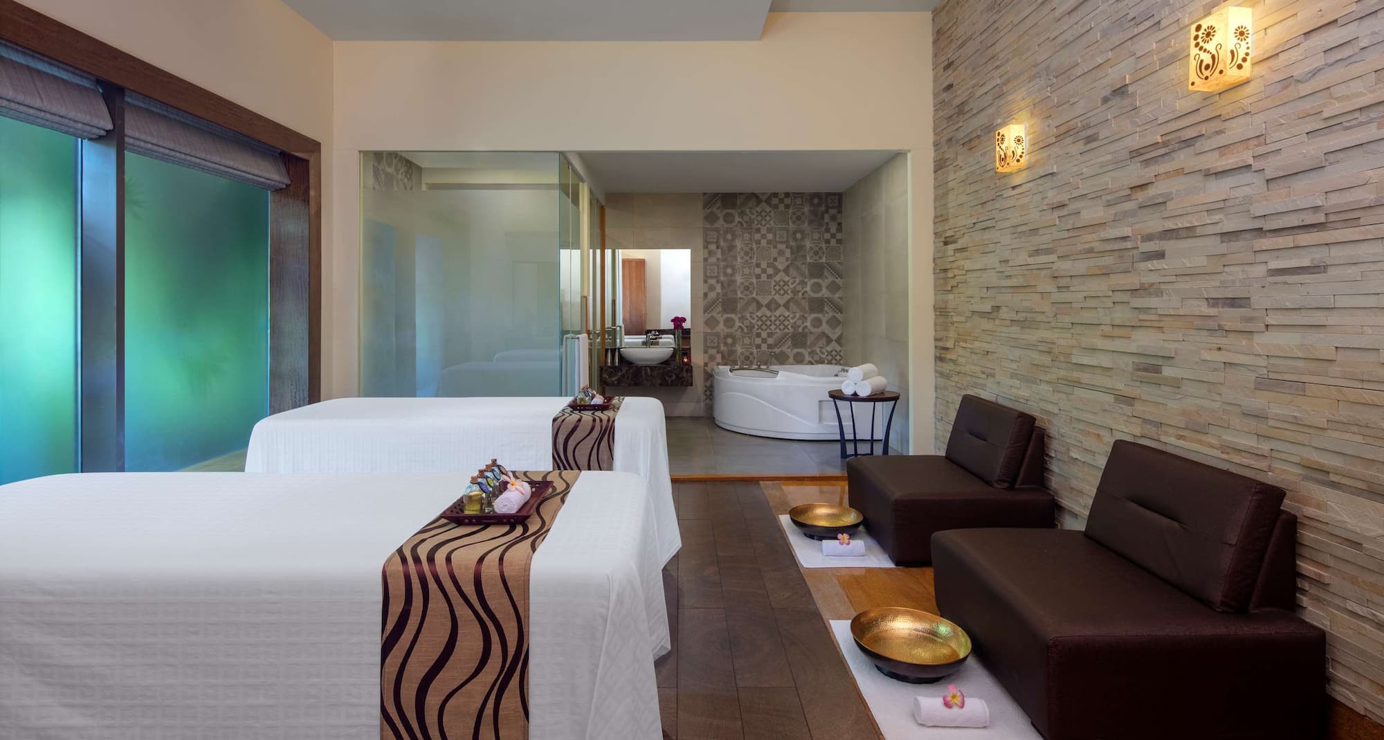 Radisson Blu Plaza Hotel Mysore - Tattva Spa