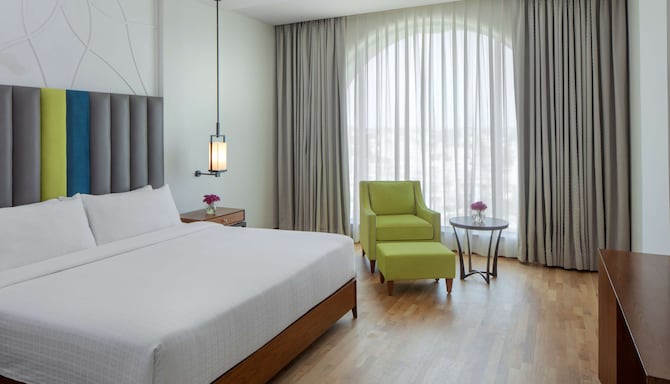 Radisson Blu Plaza Hotel Mysore - One Bedroom Suite
