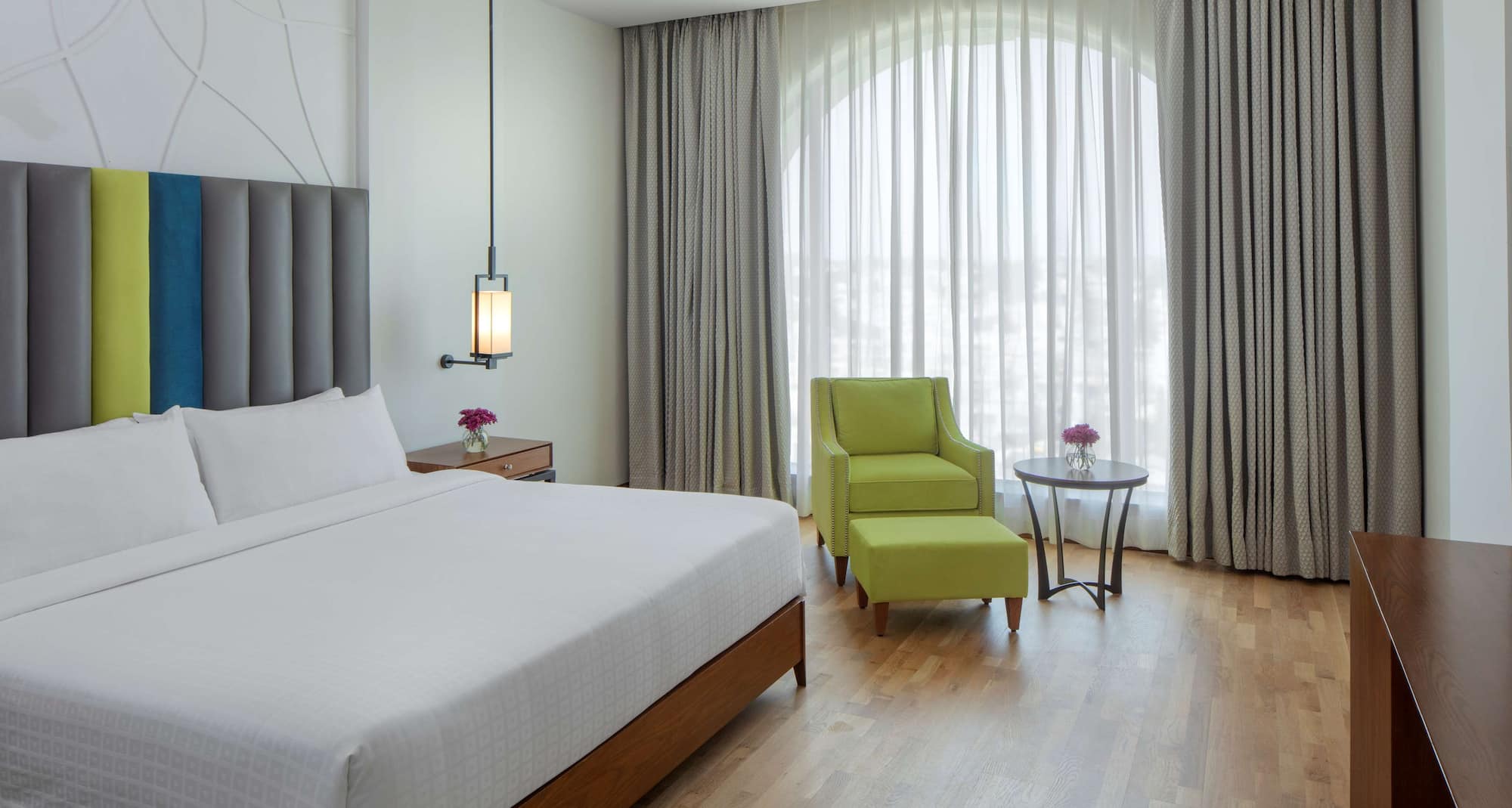 Radisson Blu Plaza Hotel Mysore - One Bedroom Suite