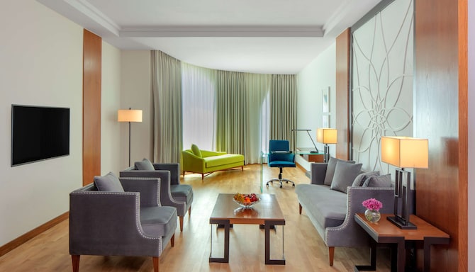 Radisson Blu Plaza Hotel Mysore - Suite