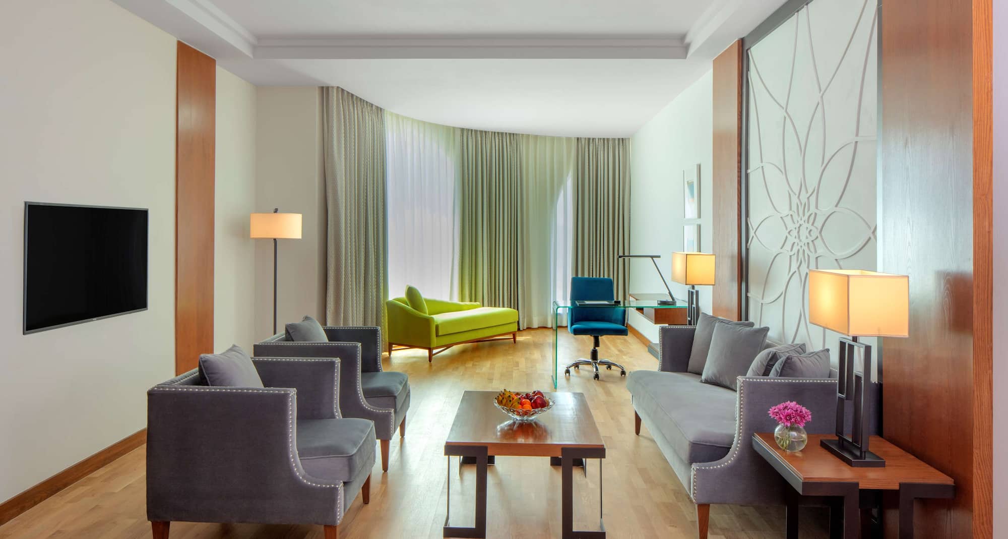 Radisson Blu Plaza Hotel Mysore - Suite