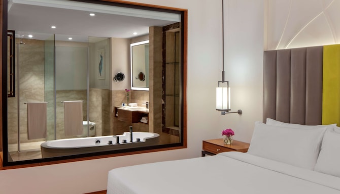 Radisson Blu Plaza Hotel Mysore - One Bedroom Suite