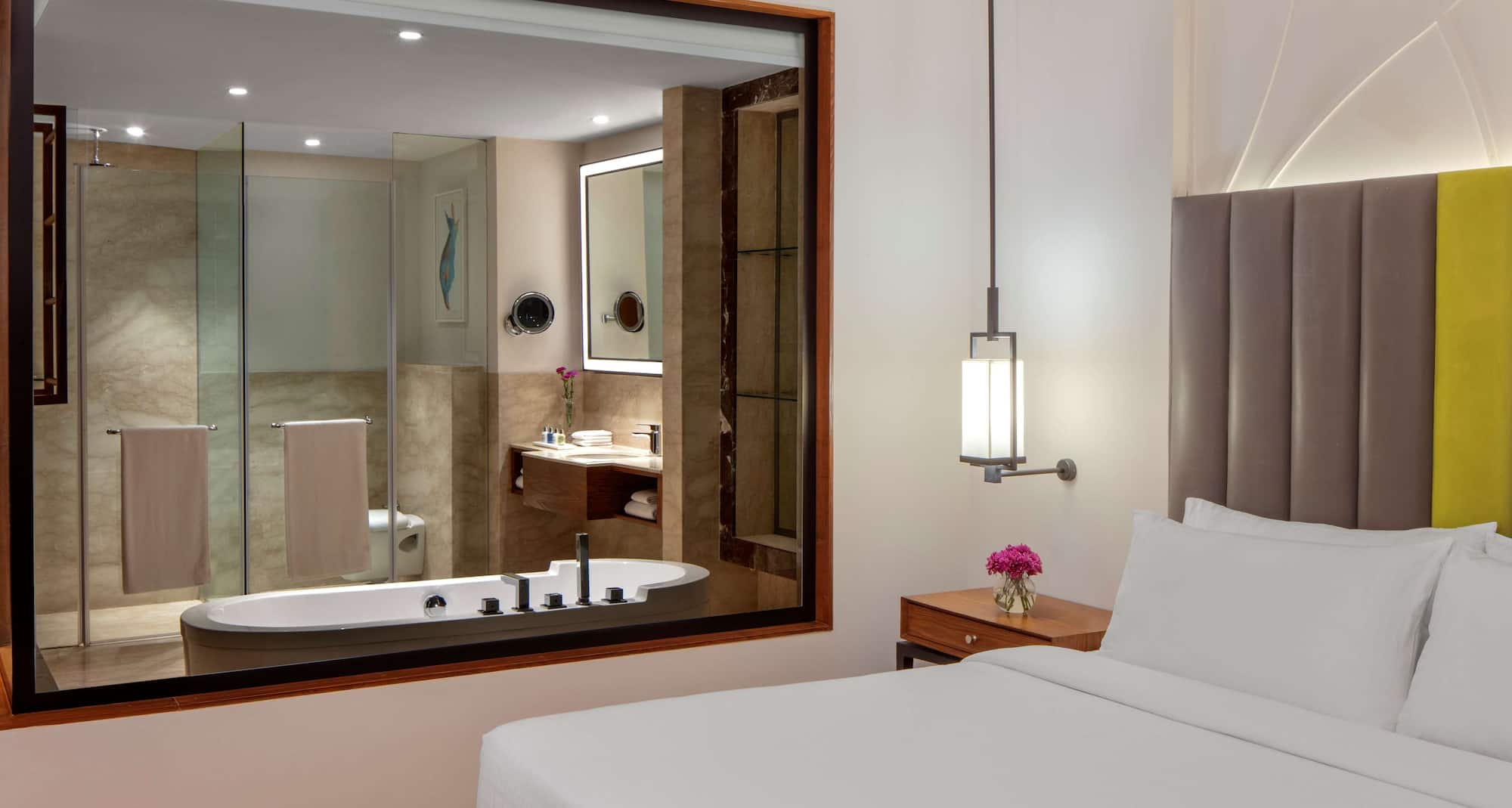 Radisson Blu Plaza Hotel Mysore - One Bedroom Suite
