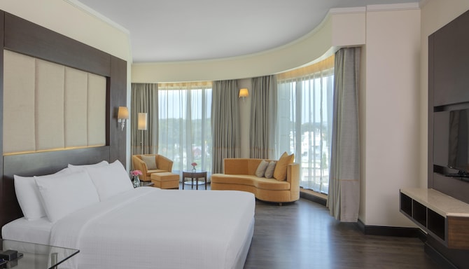 Radisson Blu Plaza Hotel, Mysore - Junior Suite