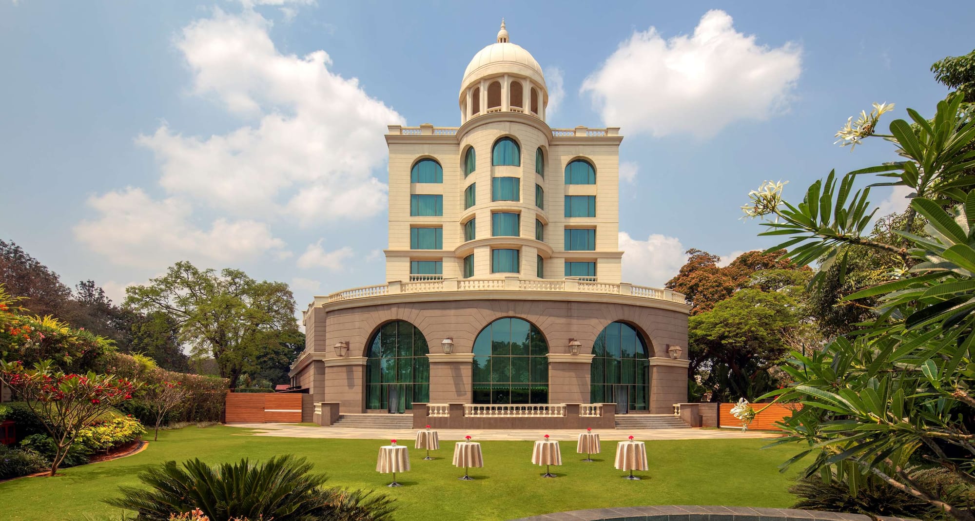 Radisson Blu Plaza Hotel Mysore - Mehfil Lawn