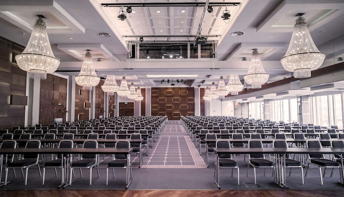 Radisson Blu Plaza Hotel, Oslo - Meeting Room
