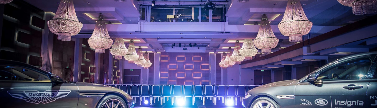 Radisson Blu Plaza Hotel, Oslo - Ballroom