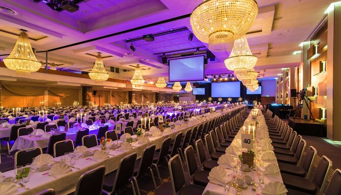 Radisson Blu Plaza Hotel, Oslo