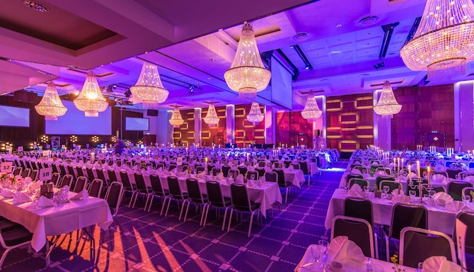 Radisson Blu Plaza Hotel, Oslo
