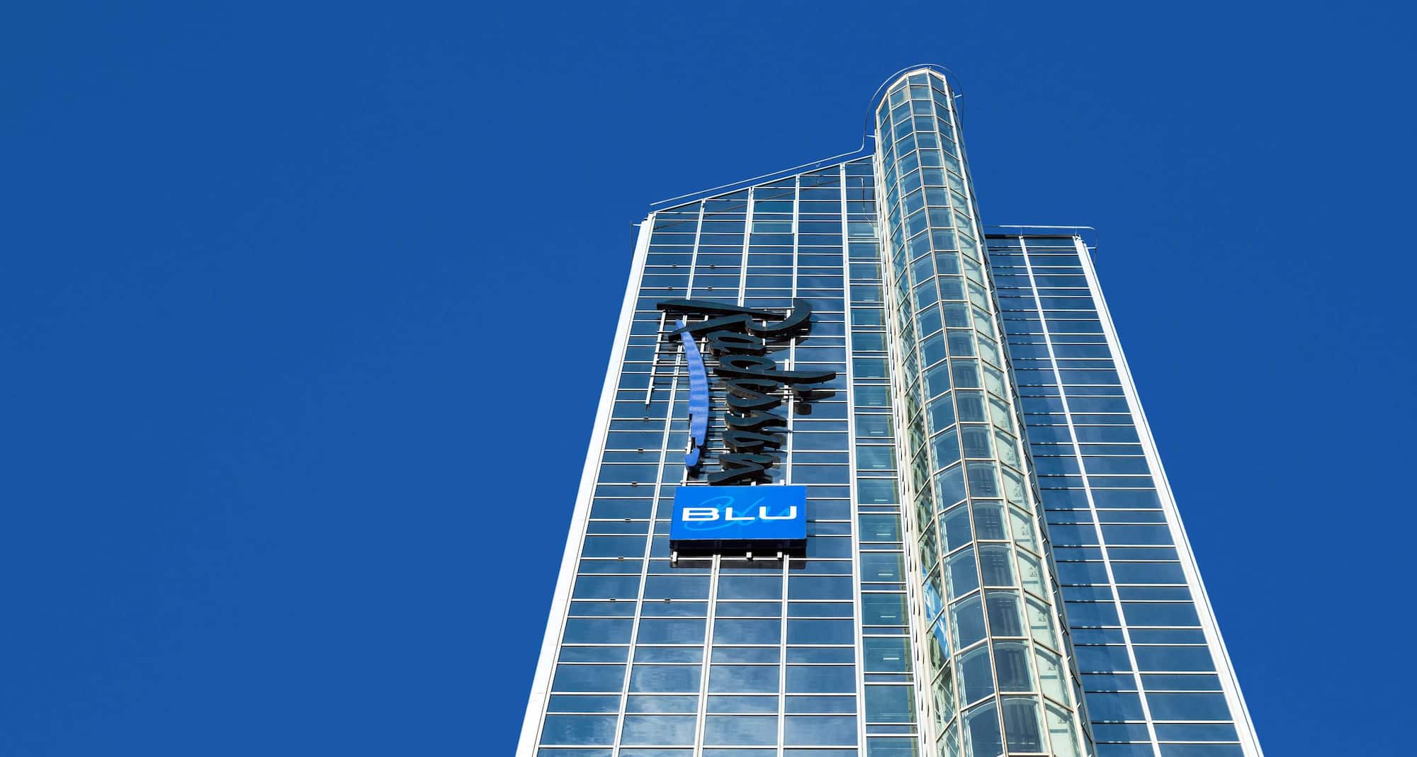 Radisson Blu Plaza Hotel, Oslo - Hotel Exterior