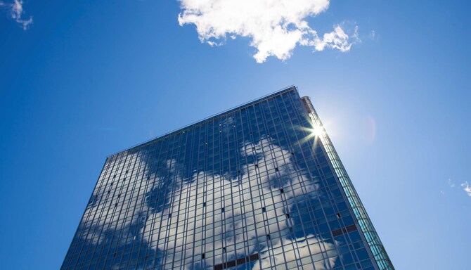 Radisson Blu Plaza Hotel, Oslo - Hotel Exterior