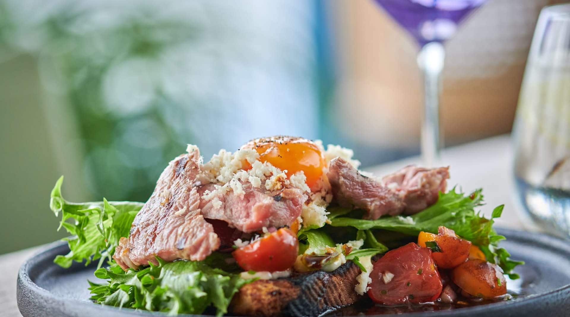 Radisson Blu Plaza Hotel, Oslo – The Top Terrace