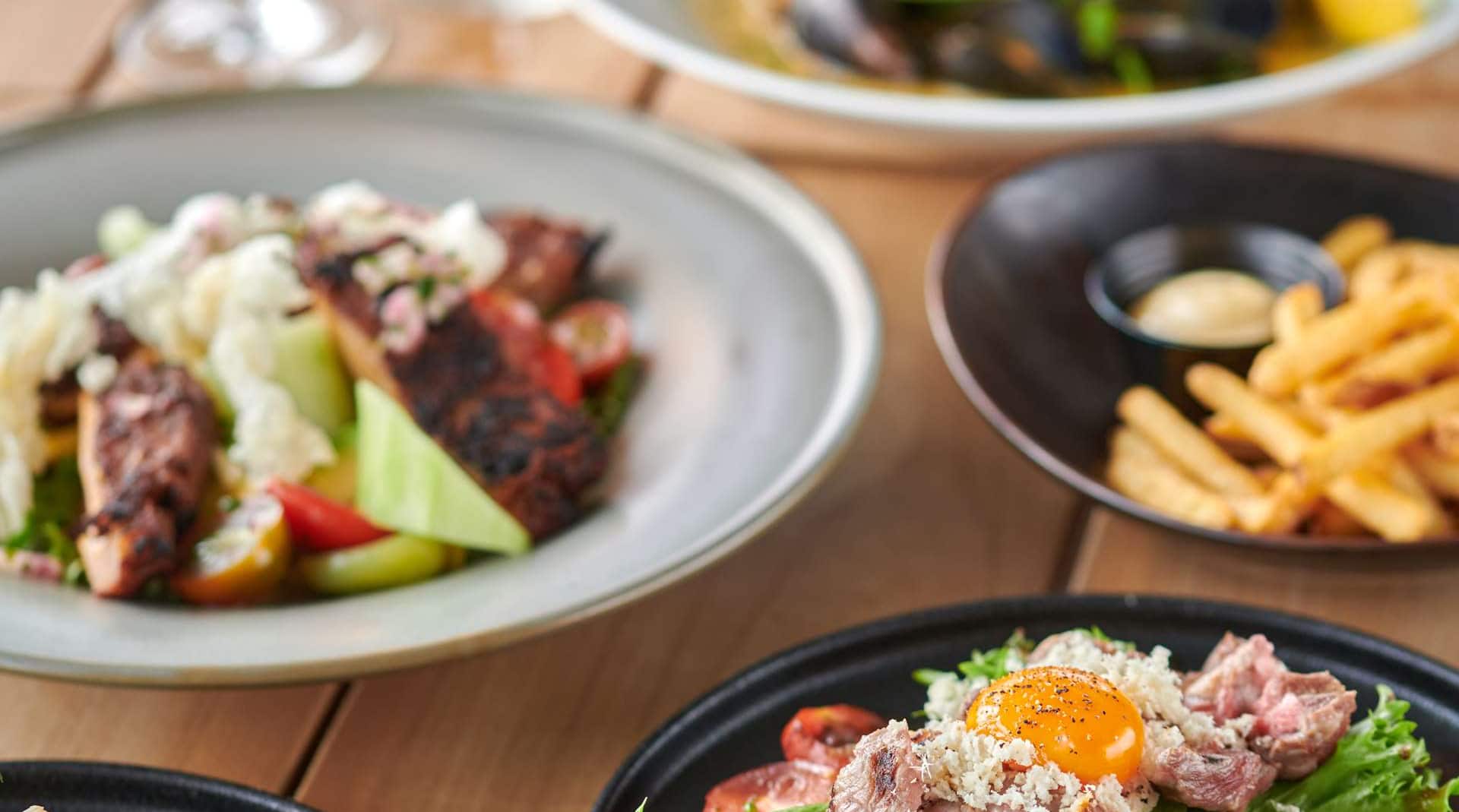 Radisson Blu Plaza Hotel, Oslo - Takterrassen