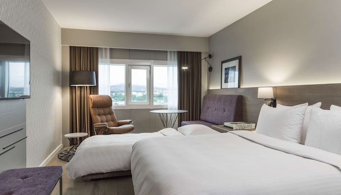 Radisson Blu Plaza Hotel, Oslo - familie-værelse