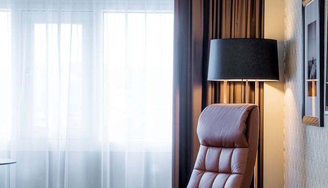 Radisson Blu Plaza Hotel, Oslo - Guest room interior
