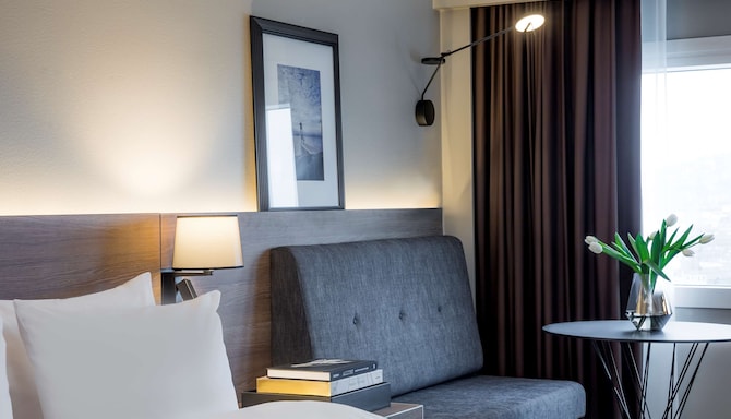 Radisson Blu Plaza Hotel, Oslo - værelse