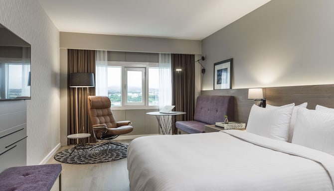 Radisson Blu Plaza Hotel, Oslo - Guest room