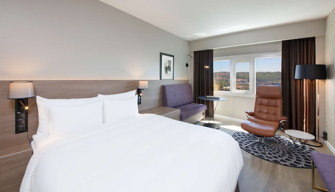 Radisson Blu Plaza Hotel, Oslo - værelse