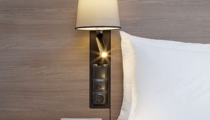 Radisson Blu Plaza Hotel, Oslo - Room detail