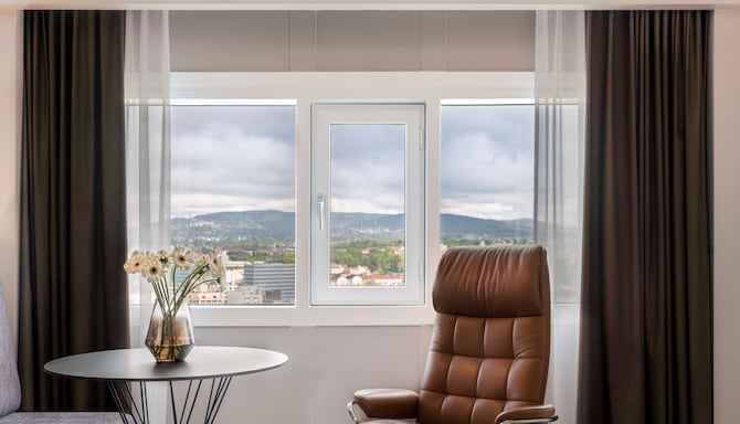 Radisson Blu Plaza Hotel, Oslo - Guest Room - Superior or Premium City View
