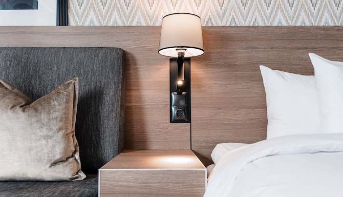 Radisson Blu Plaza Hotel, Oslo - premium-værelse