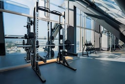 Radisson Blu Plaza Hotel, Oslo - Gym - top floor