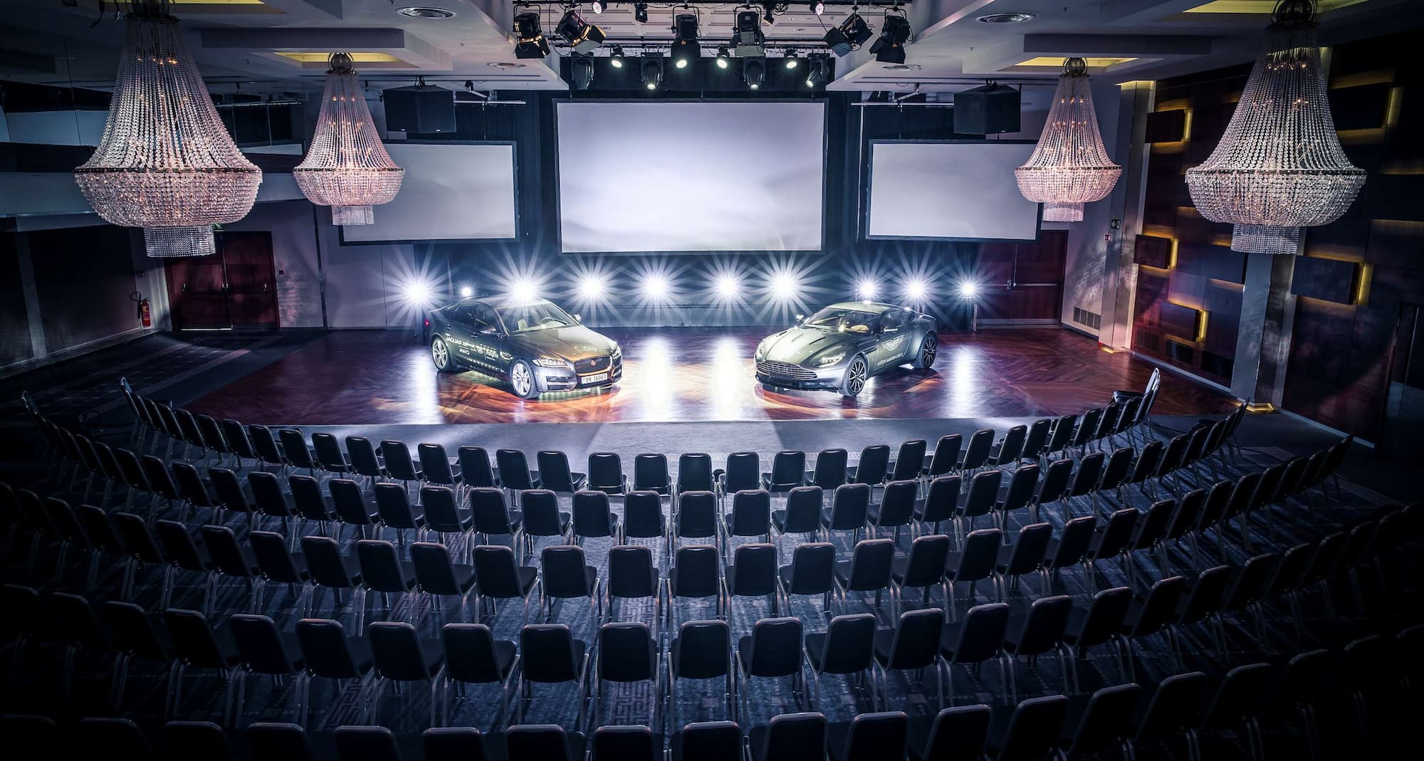 Radisson Blu Plaza Hotel, Oslo - Sonja Henie ballroom