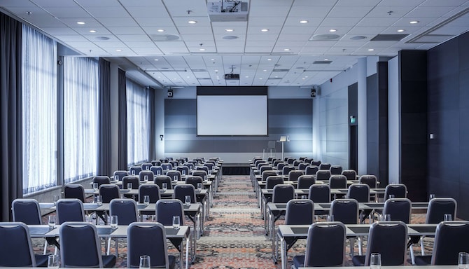 Radisson Blu Plaza Hotel, Oslo