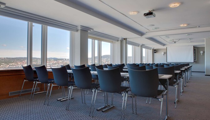 Radisson Blu Plaza Hotel, Oslo - Plaza Panorama Meeting Room