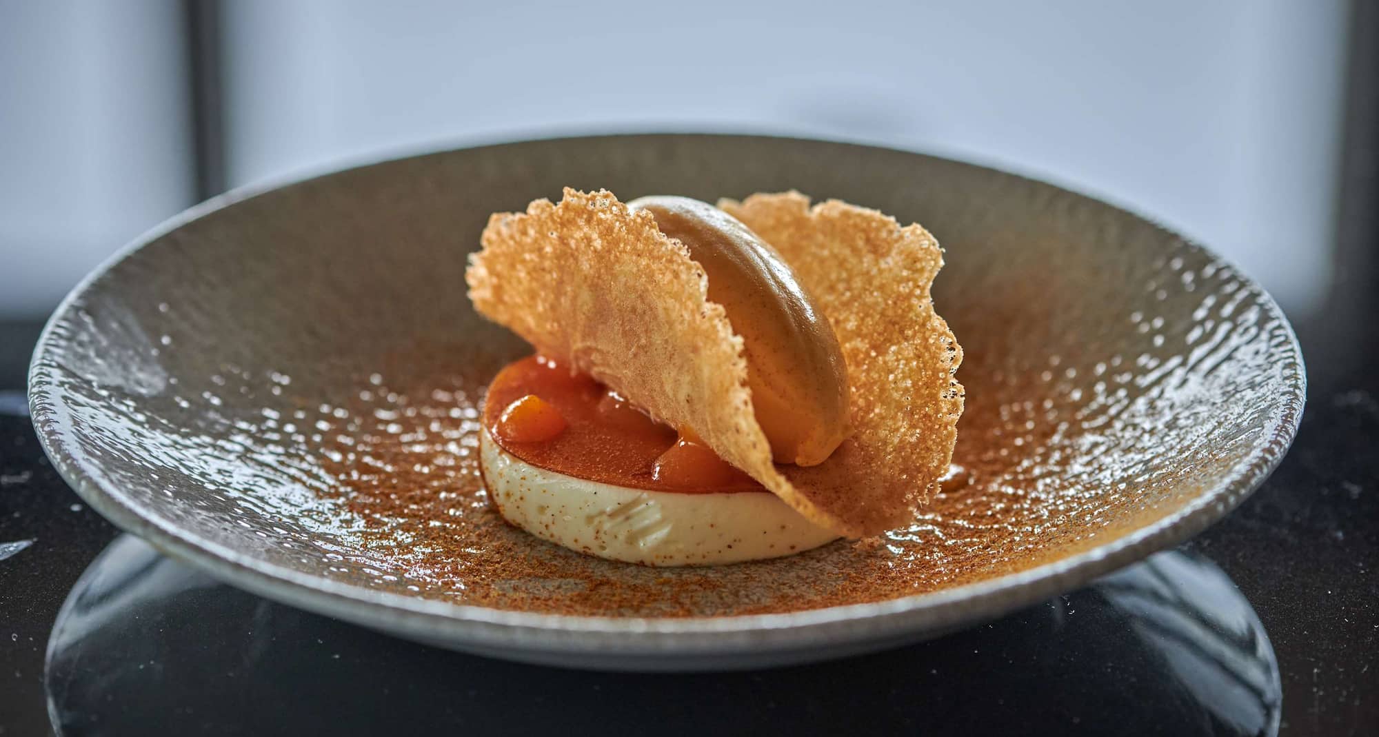 Radisson Blu Plaza Hotel, Oslo - The Top Oslo food