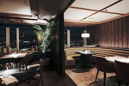 Radisson Blu Plaza Hotel, Oslo - En kväll på topprestauranger med Chambre Séparée