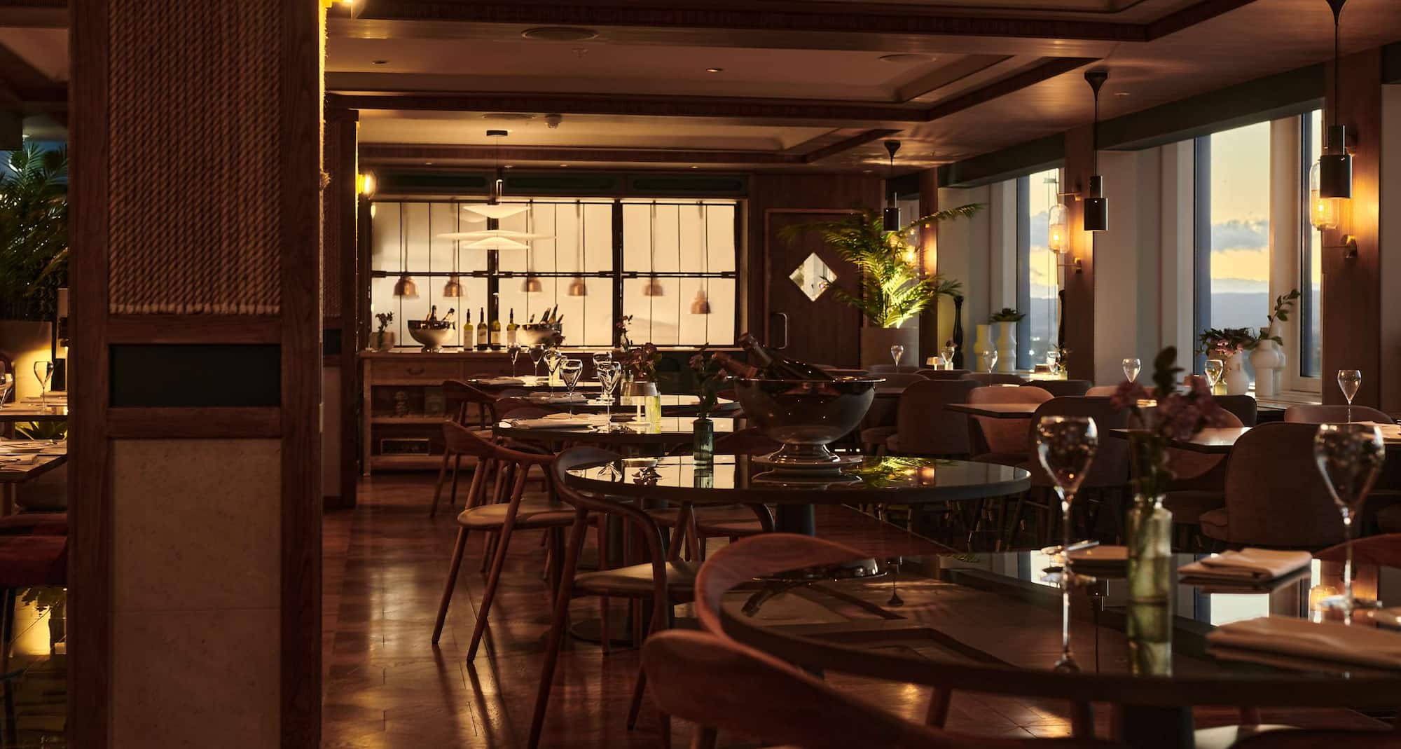 Radisson Blu Plaza Hotel, Oslo - The Top Restaurant