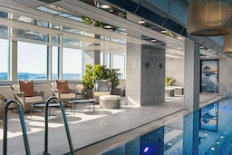 Radisson Blu Plaza Hotel, Oslo - Spa - indoor pool
