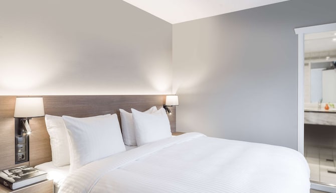 Radisson Blu Plaza Hotel i Oslo – suite